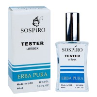 Sospiro Perfumes Erba Pura ТЕСТЕР NEW унисекс 60 мл