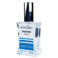 Sospiro Perfumes Erba Pura ТЕСТЕР NEW унисекс 60 мл
