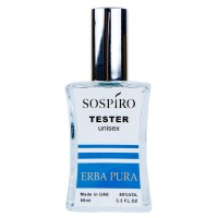 Sospiro Perfumes Erba Pura ТЕСТЕР NEW унисекс 60 мл