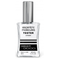 Ecentric Molecule Molecule 01 ТЕСТЕР NEW унісекс 60 мл