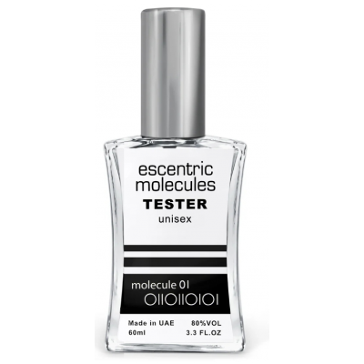 Ecentric Molecule Molecule 01 ТЕСТЕР NEW унісекс 60 мл