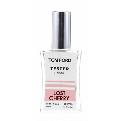 Tom Ford Lost Cherry ТЕСТЕР NEW унисекс 60 мл