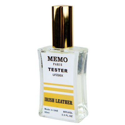 Memo Irish Leather ТЕСТЕР NEW унисекс 60 мл