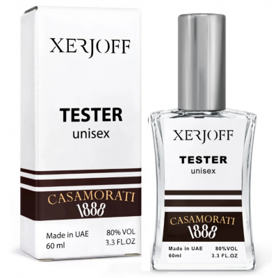 Xerjoff Casamorati 1888 ТЕСТЕР NEW унисекс 60 мл