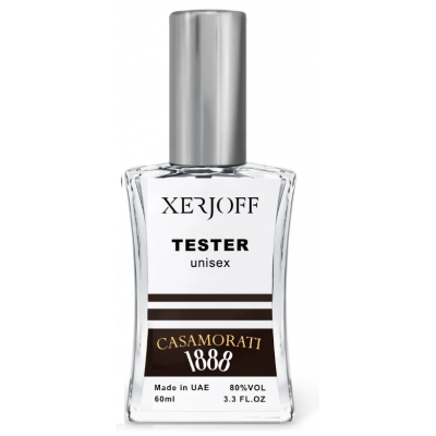 Xerjoff Casamorati 1888 ТЕСТЕР NEW унисекс 60 мл
