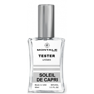 Montale Soleil De Capri ТЕСТЕР NEW унисекс 60 мл