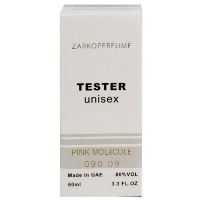 Zarkoperfume Pink Molecule 090 09 ТЕСТЕР NEW унисекс 60 мл