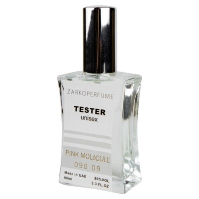 Zarkoperfume Pink Molecule 090 09 ТЕСТЕР NEW унисекс 60 мл