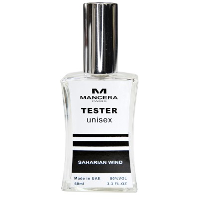 Mancera Saharian Wind ТЕСТЕР NEW унисекс 60 мл