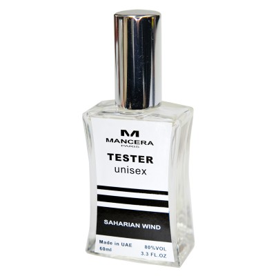 Mancera Saharian Wind ТЕСТЕР NEW унисекс 60 мл