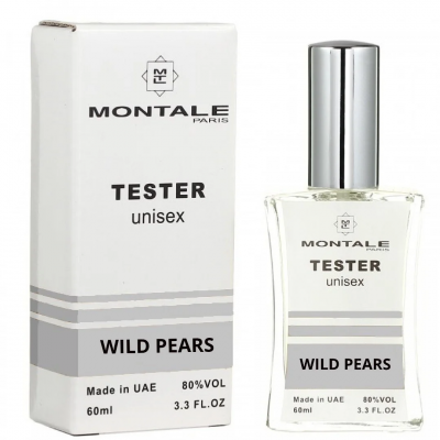 Montale Wild Pears ТЕСТЕР NEW унисекс 60 мл