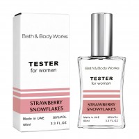 Bath & Body Works Strawberry Snowflakes ТЕСТЕР NEW жіночий 60 мл