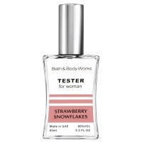 Bath & Body Works Strawberry Snowflakes ТЕСТЕР NEW жіночий 60 мл