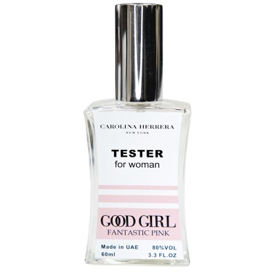Carolina Herrera Good Girl Fantastic Pink ТЕСТЕР NEW жіночий 60 мл