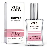 Zara №02 Cerise Peonies ТЕСТЕР NEW жіночий 60 мл