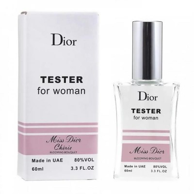 Dior Miss Dior Cherie Blooming Bouquet ТЕСТЕР NEW жіночий 60 мл