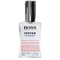 Hugo Boss Boss Alive ТЕСТЕР NEW женский 60 мл