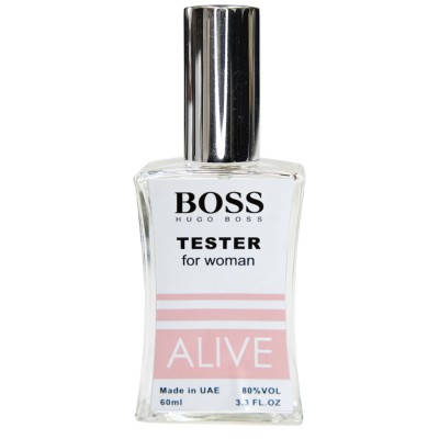 Hugo Boss Boss Alive ТЕСТЕР NEW жіночий 60 мл