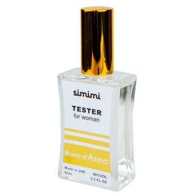 Simimi Blanc d`Anna ТЕСТЕР NEW жіночий 60 мл