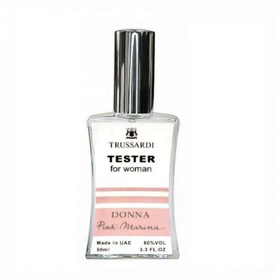 Trussardi Donna Pink Marina ТЕСТЕР NEW жіночий 60 мл