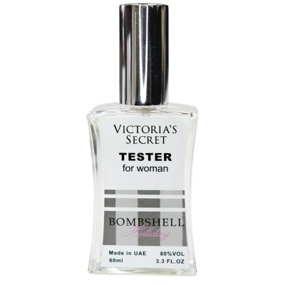 Victoria`s Secret Bombshell Holiday ТЕСТЕР NEW женский 60 мл