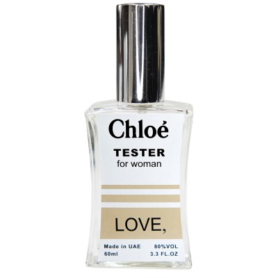 Chloe Love ТЕСТЕР NEW жіночий 60 мл