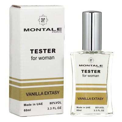Montale Vanilla Extasy ТЕСТЕР NEW жіночий 60 мл