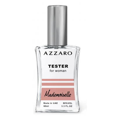 Azzaro Mademoiselle ТЕСТЕР NEW жіночий 60 мл
