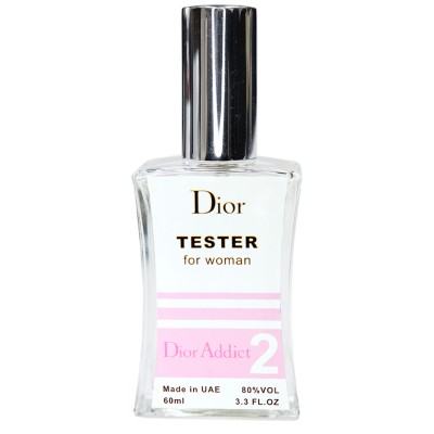 Dior Addict 2 ТЕСТЕР NEW женский 60 мл