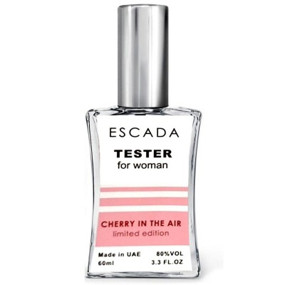 Escada Cherry in the Air ТЕСТЕР NEW женский 60 мл