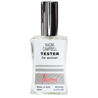 Naomi Campbell Naomi ТЕСТЕР NEW жіночий 60 мл
