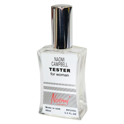 Naomi Campbell Naomi ТЕСТЕР NEW жіночий 60 мл