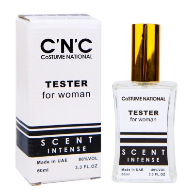 Costume National Scent Intense ТЕСТЕР NEW женский 60 мл