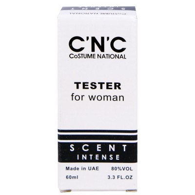 Costume National Scent Intense ТЕСТЕР NEW женский 60 мл