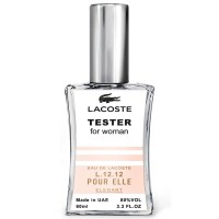 Lacoste Eau De Lacoste L.12.12 Pour Elle Elegant ТЕСТЕР NEW жіночий 60 мл