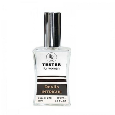Haute Fragrance Company Devils Intrigue ТЕСТЕР NEW женский 60 мл