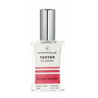 Montale Roses Musk eau de Parfum ТЕСТЕР NEW жіночий 60 мл
