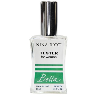 Nina Ricci Bella ТЕСТЕР NEW женский 60 мл