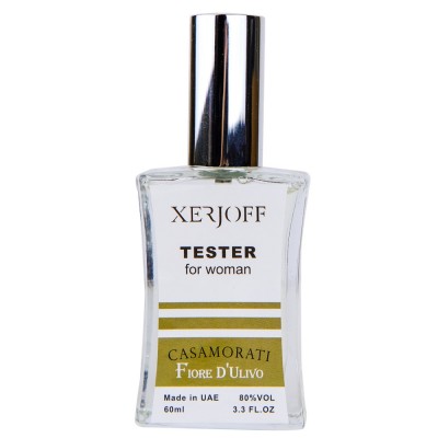 Xerjoff Casamorati Fiore D`Ulivo ТЕСТЕР NEW жіночий 60 мл