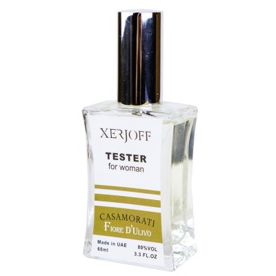 Xerjoff Casamorati Fiore D`Ulivo ТЕСТЕР NEW жіночий 60 мл