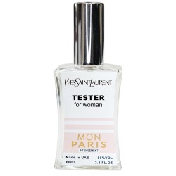 Yves Saint Laurent Mon Paris Intensement ТЕСТЕР NEW жіночий 60 мл