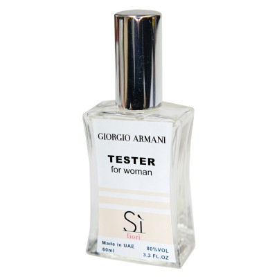 Giorgio Armani Si Fiori ТЕСТЕР NEW жіночий 60 мл