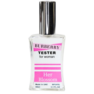 Burberry Her Blossom ТЕСТЕР NEW женский 60 мл