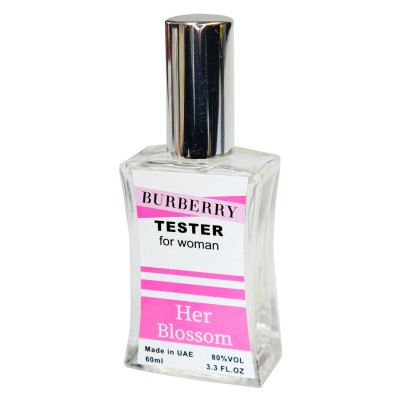 Burberry Her Blossom ТЕСТЕР NEW женский 60 мл