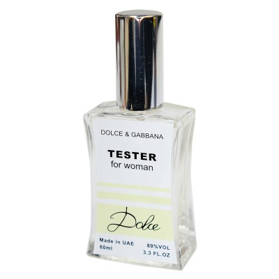 Dolce&Gabbana Dolce ТЕСТЕР NEW жіночий 60 мл