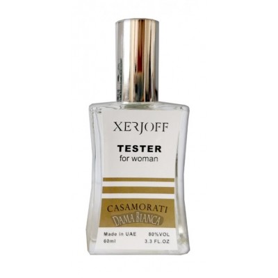 Xerjoff Casamorati Dama Bianca ТЕСТЕР NEW жіночий 60 мл