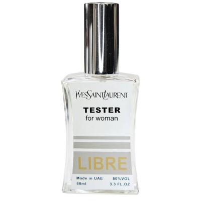 Yves Saint Laurent Libre ТЕСТЕР NEW женский 60 мл
