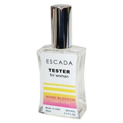 Escada Miami Blossom ТЕСТЕР NEW жіночий 60 мл