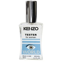 Kenzo World ТЕСТЕР NEW женский 60 мл