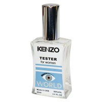 Kenzo World ТЕСТЕР NEW женский 60 мл